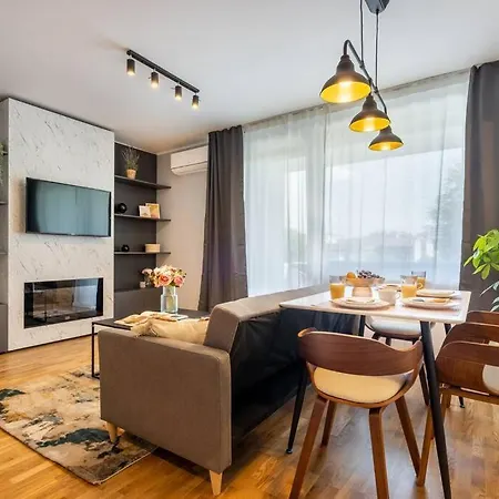 Bright 2Br Flat - Top Location - Amazing Balcony Bucarest Extérieur photo