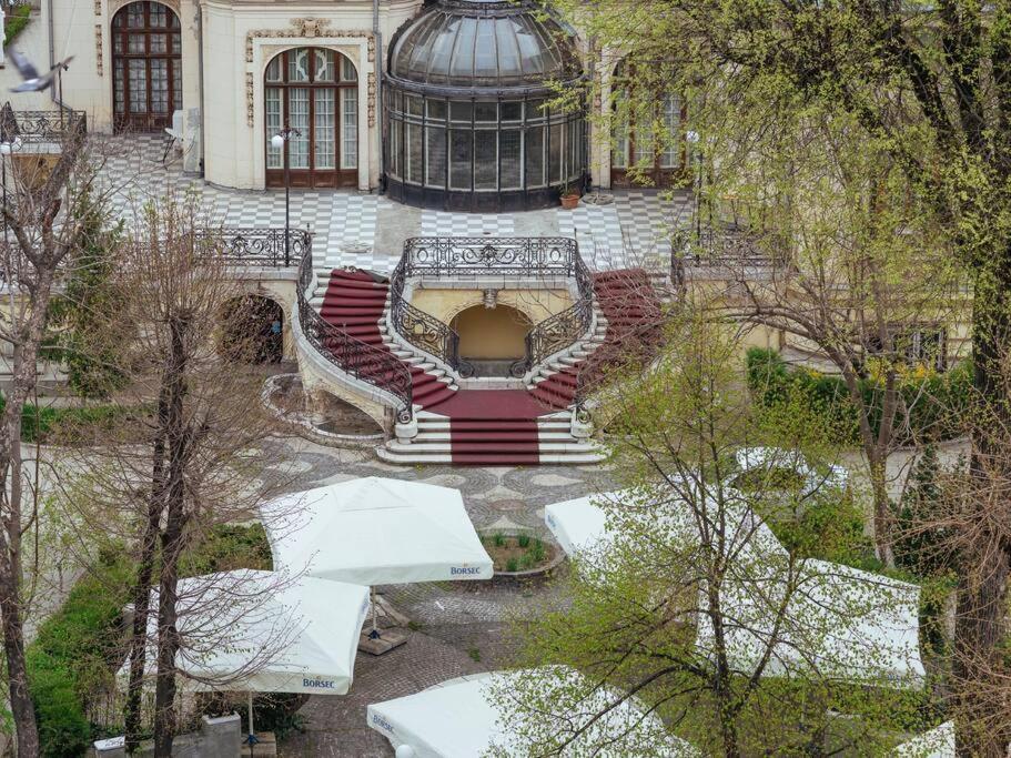 Bright 2br Flat - Location - Amazing Balcony Apartment Bucharest